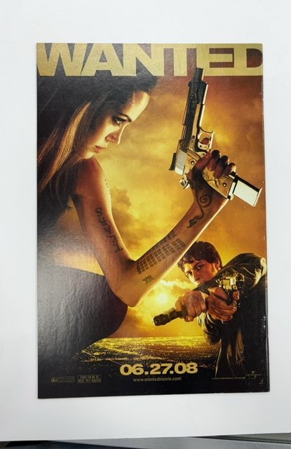 Madame Mirage #6 (2008)