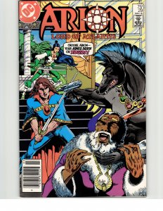 Arion, Lord of Atlantis #29 (1985) Arion
