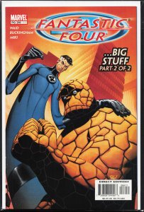Fantastic Four #66 (2003)