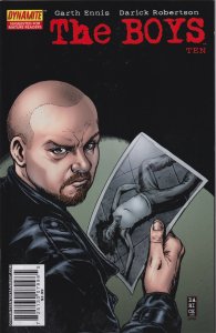 The Boys #10 (2009) The Boys