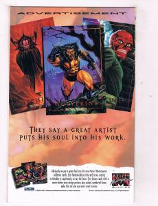 Night Thrasher Four Control #2 VF Marvel Comics Comic Book Nov 1992 DE40 AD14