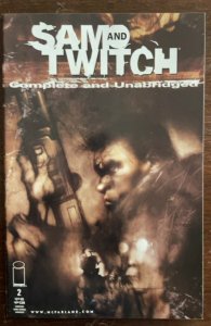 Sam and Twitch #2 (1999)