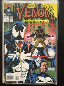 Venom: Funeral Pyre #3 (1993)