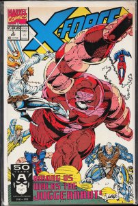 X-Force #3 (1991) X-Force