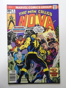 Nova #6 (1977) VF Condition!