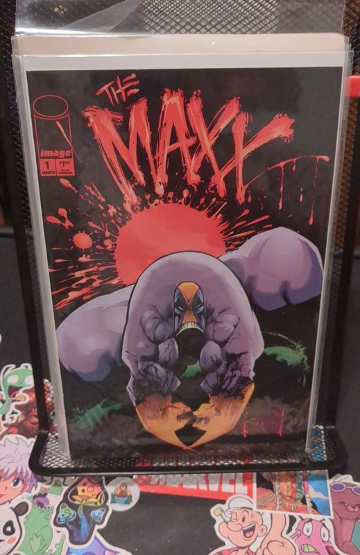 The Maxx #1 (1993)