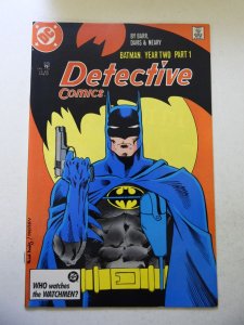 Detective Comics #575 (1987) VF- Condition