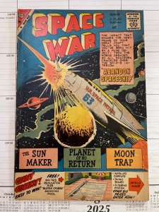 Space war #1