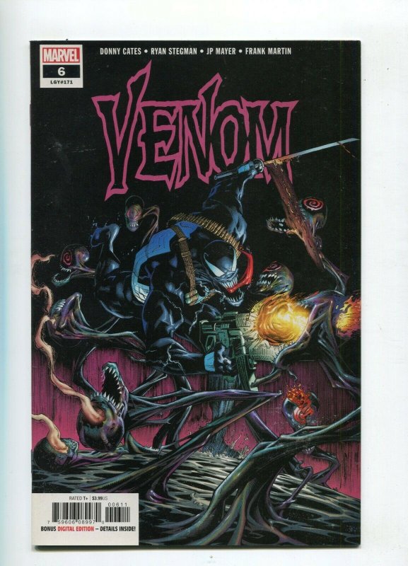 Venom 6 (legacy 171)  NM-