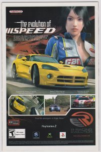 Wolverine/Captain America #2 (VF-NM)