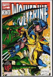 Wolverine #70 (1993) Wolverine