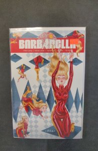 Barbarella #9 (2018)