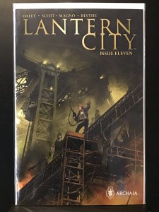 Lantern City #11 (2016)