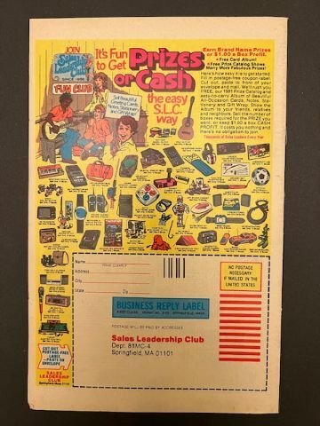 Power Man and Iron Fist #71 (1981) - VF/NM