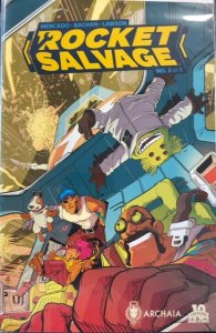 Rocket Salvage #3 (2015)