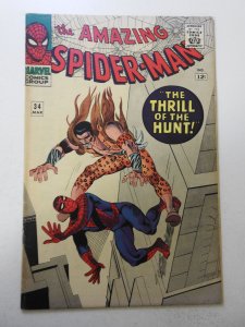 The Amazing Spider-Man #34 (1966) VG+ Condition