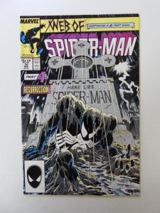 Web of Spider-Man #32 Direct Edition (1987) VF+ condition
