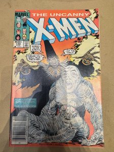 The Uncanny X-Men #190 (1985)