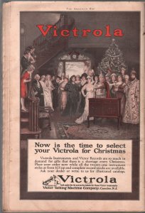 American Boy Magazine December 1923- Christmas- Masked Story- Buried Gold