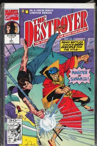 Destroyer #1 (1991)