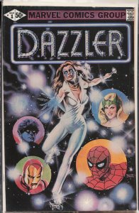 Dazzler #1 (1981) Dazzler