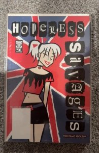 Hopeless Savages #3 (2001)
