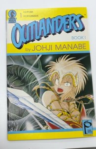 Outlanders #1 (1988)