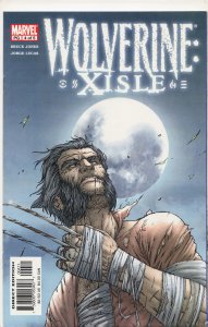 Wolverine: Xisle #4 (2003) Wolverine