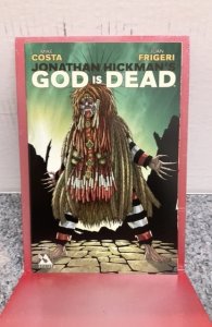 God is Dead #9 Iconic Cover (2014)
