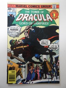 Tomb of Dracula #51 (1976) FN+ Condition!