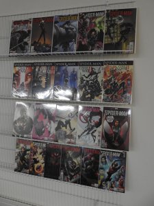 Spider-Man: Miles Morales #1-21 (2017) Complete Set! Beautiful NM- Avg Condition