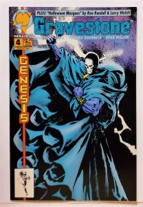 Gravestone #4 (Oct 1993, Malibu) VF