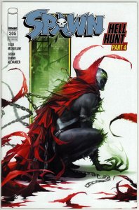 Spawn #305 (2020)