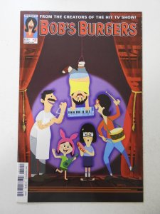 Bob's Burgers #2 VF+ Condition!