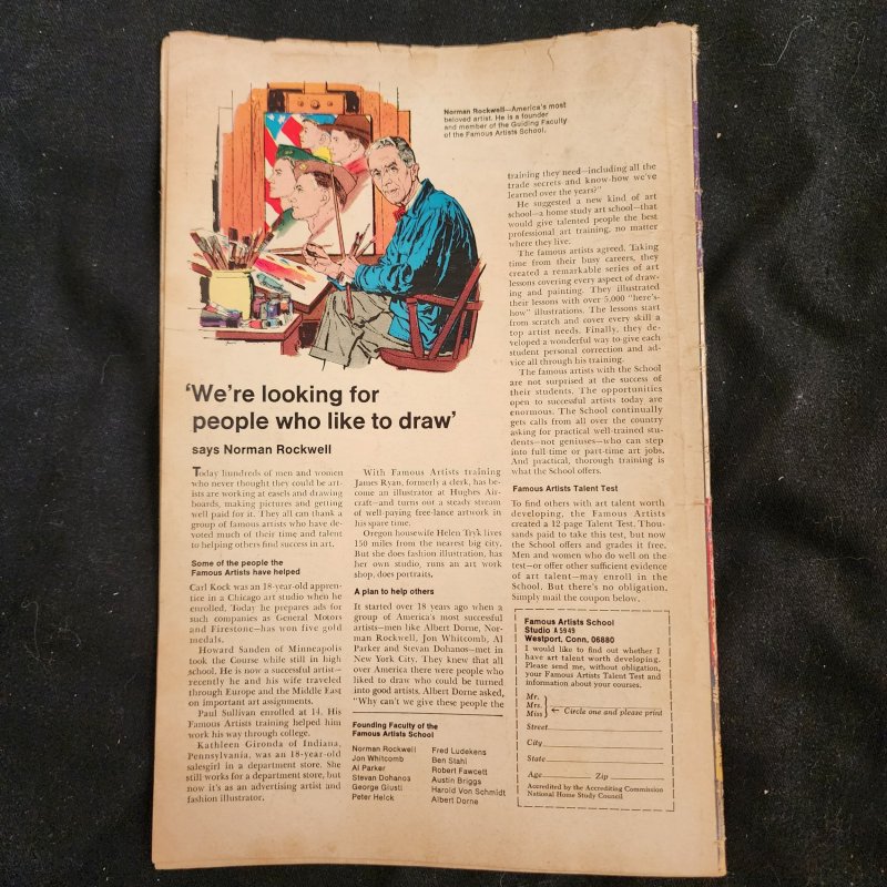 Thor #159 (1968) Thor