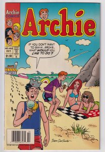 Archie #452 (1996)
