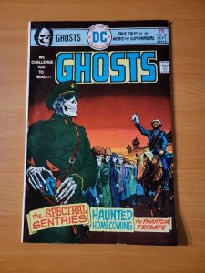 Ghosts #42 ~ VERY FINE VF ~ 1975 DC Comics