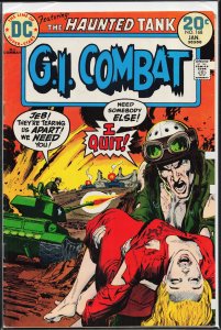 G.I. Combat #168 (1974)