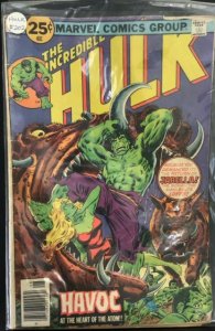 The Incredible Hulk #202 (1976)