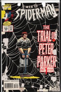 Web of Spider-Man #126 (1995) Spider-Man