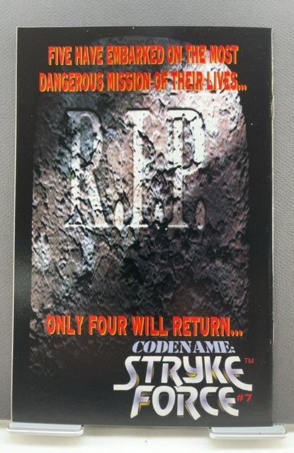 Cyberforce #8 (1994)