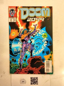 Doom 2099 #12 VF-NM Marvel Comic Book 29 TJ78