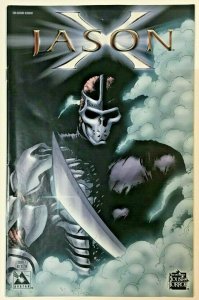 JASON X SPECIAL#1 VF 2005 AVATAR COMICS
