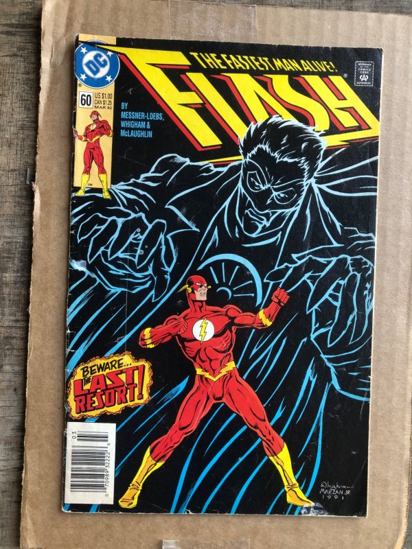 The Flash #60 (1992)