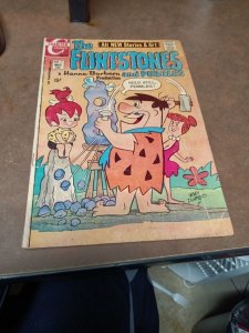 The Flintstones and Pebbles #4 May 1971 Charlton comics bronze age cartoon