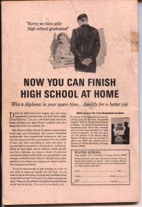 THUNDER Agents #15  1967 - Tower Comics  -VG - Comic Book