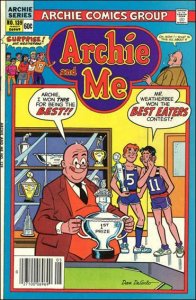 Archie and Me #139 VG ; Archie | low grade comic May 1983 Trophy Cover