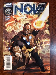Nova #28 (2009)