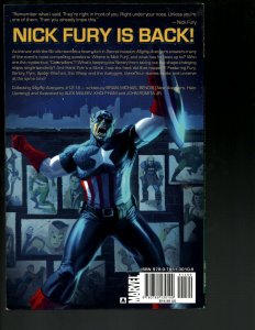 The Mighty Avengers Vol. # 3 Marvel Comic Book TPB Novel Secret Invasion J402