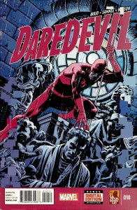 Daredevil #10 (2015) Daredevil